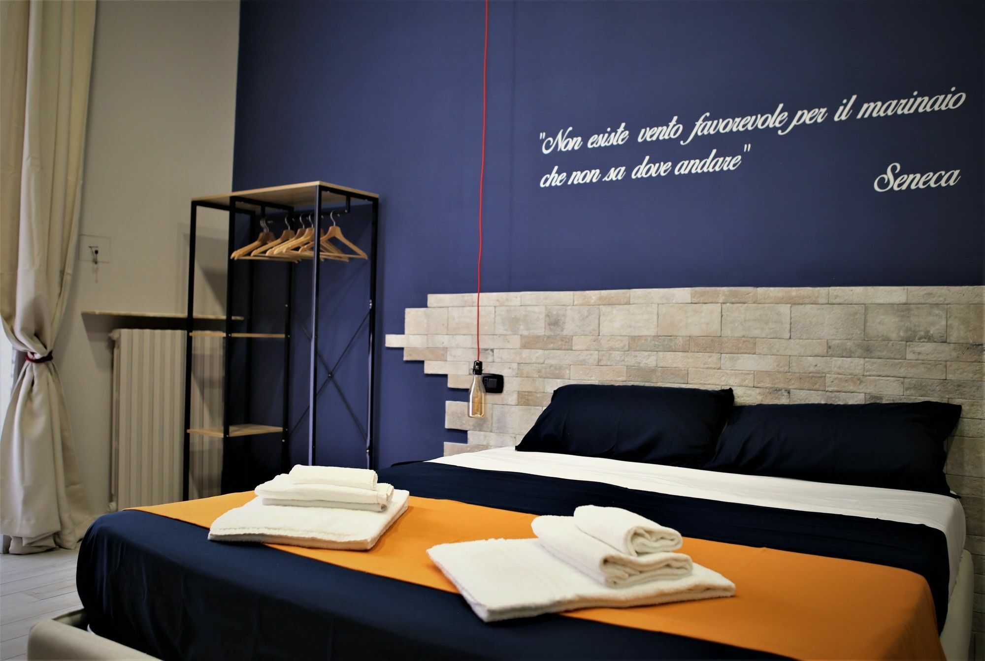 B&B I Maestri Napoli Bagian luar foto