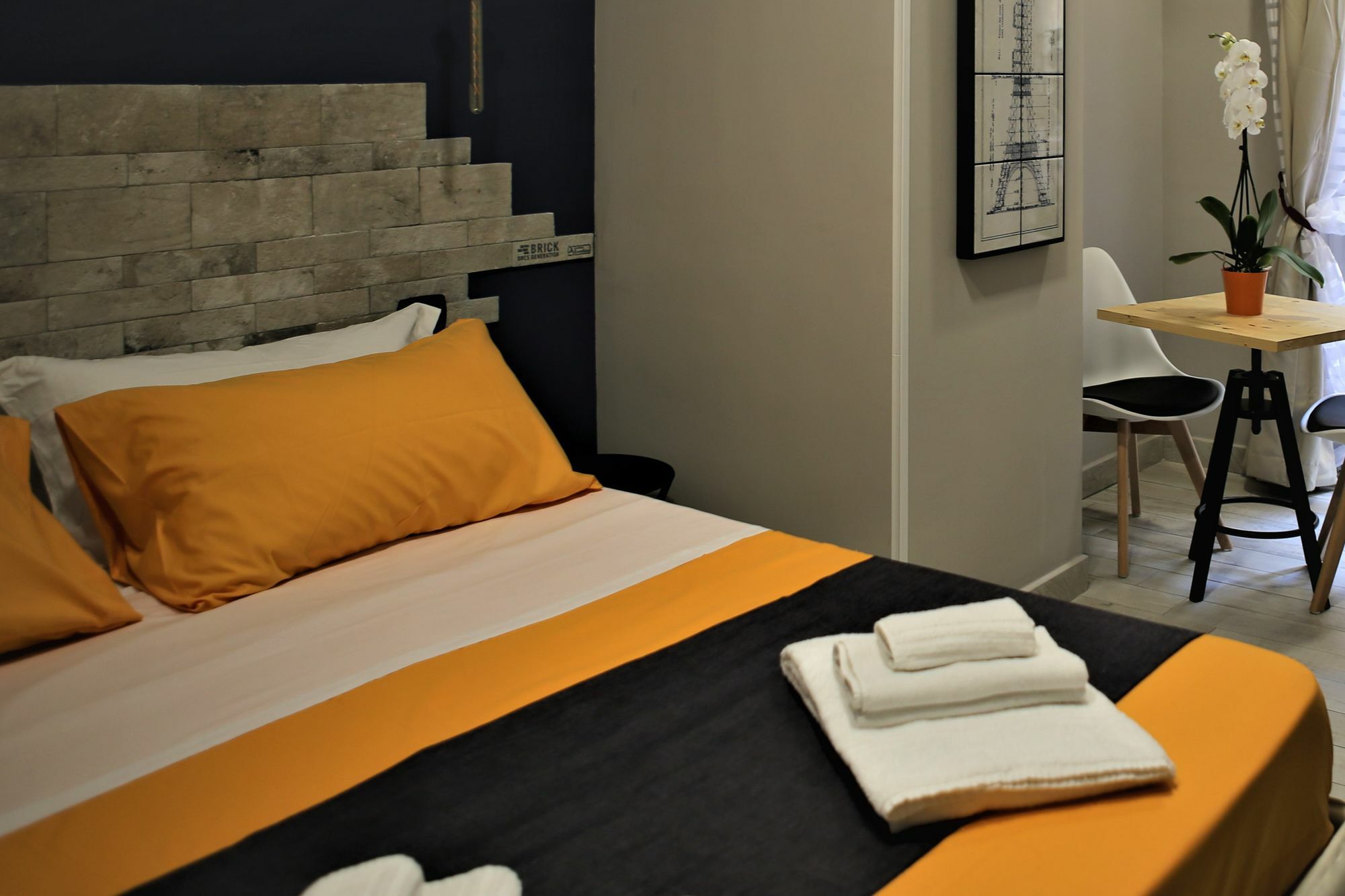B&B I Maestri Napoli Bagian luar foto