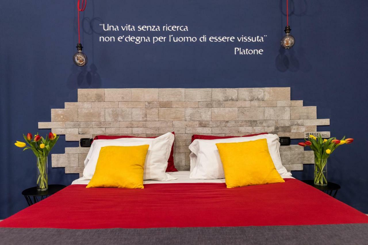 B&B I Maestri Napoli Bagian luar foto