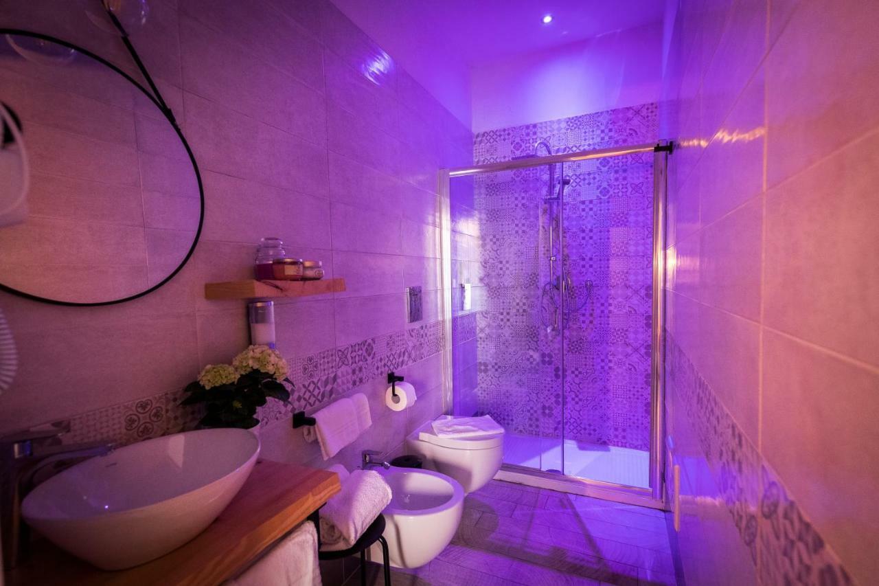 B&B I Maestri Napoli Bagian luar foto