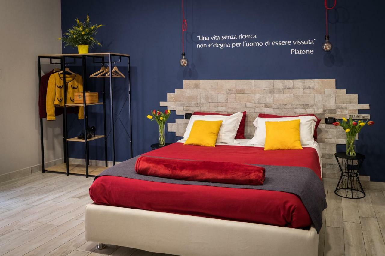 B&B I Maestri Napoli Bagian luar foto