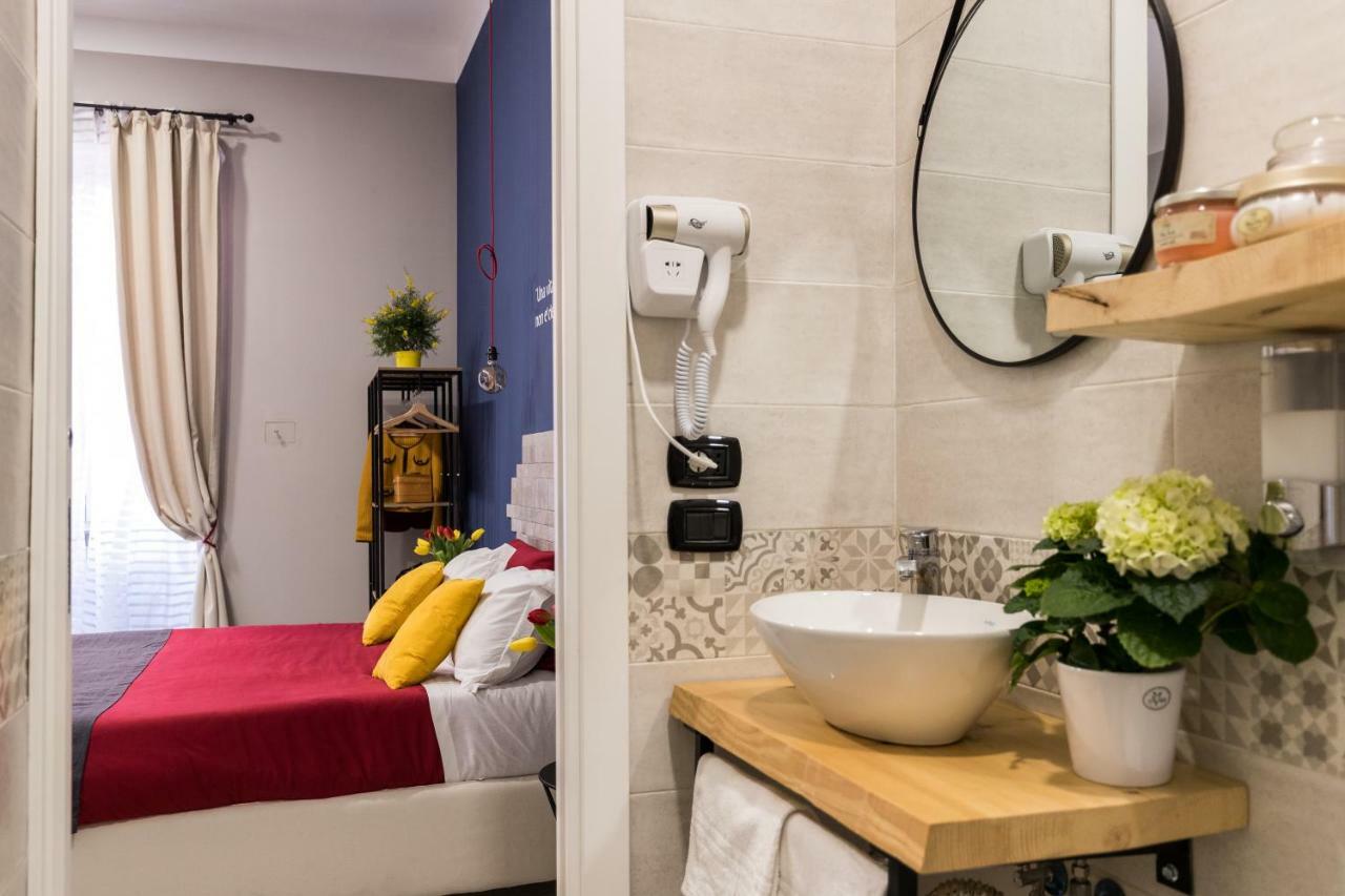 B&B I Maestri Napoli Bagian luar foto