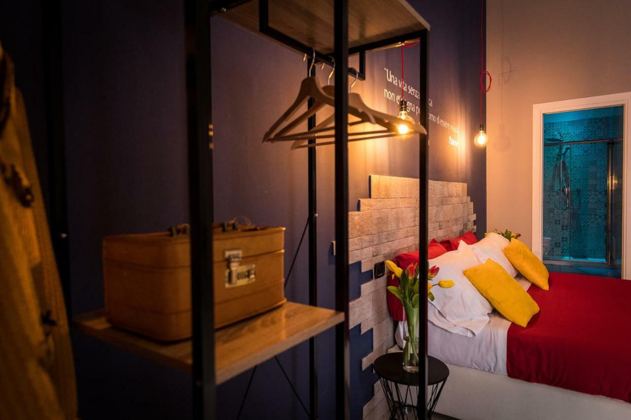 B&B I Maestri Napoli Bagian luar foto