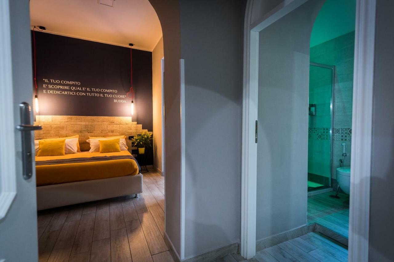 B&B I Maestri Napoli Bagian luar foto
