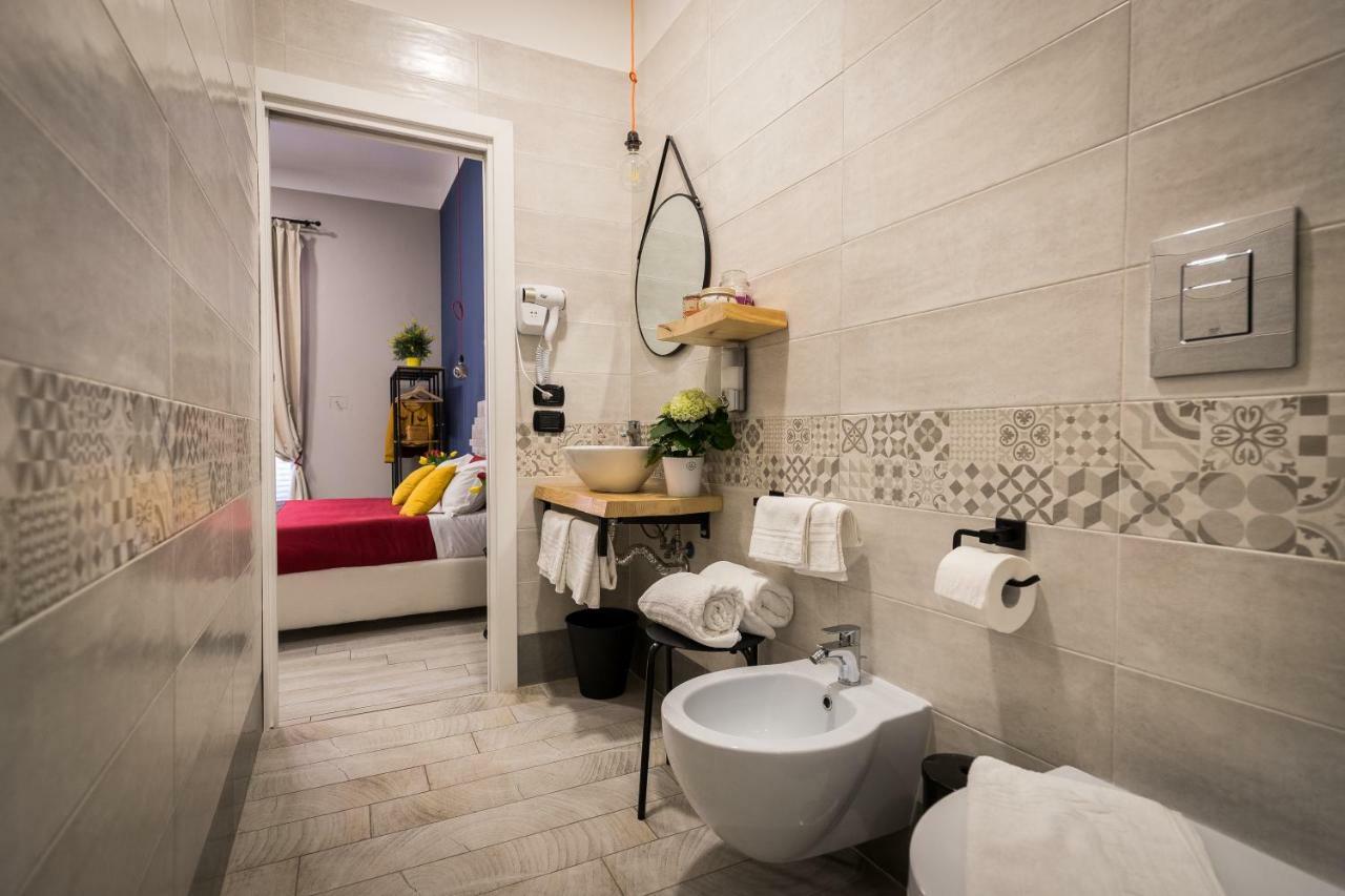 B&B I Maestri Napoli Bagian luar foto