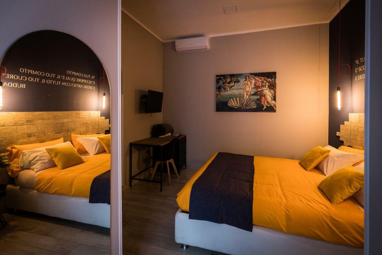 B&B I Maestri Napoli Bagian luar foto