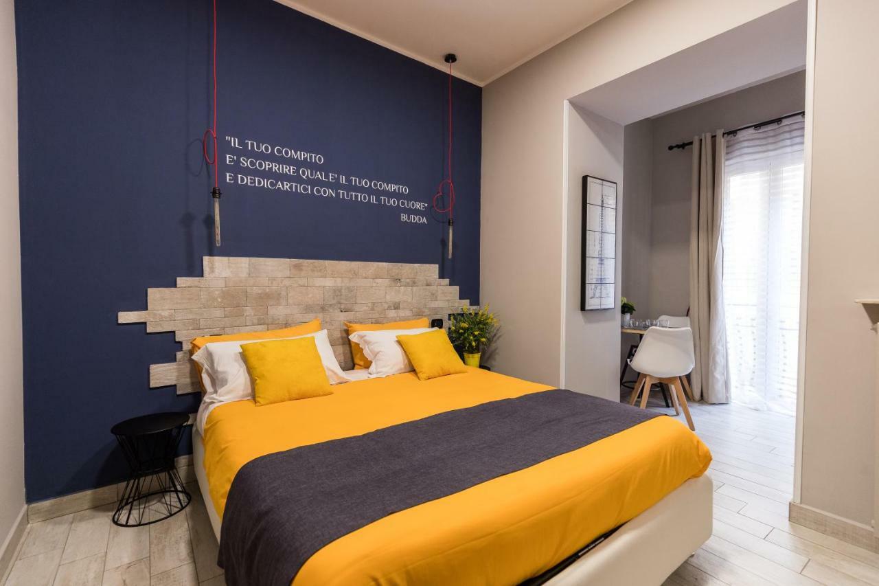 B&B I Maestri Napoli Bagian luar foto