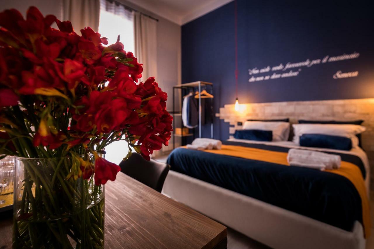 B&B I Maestri Napoli Bagian luar foto