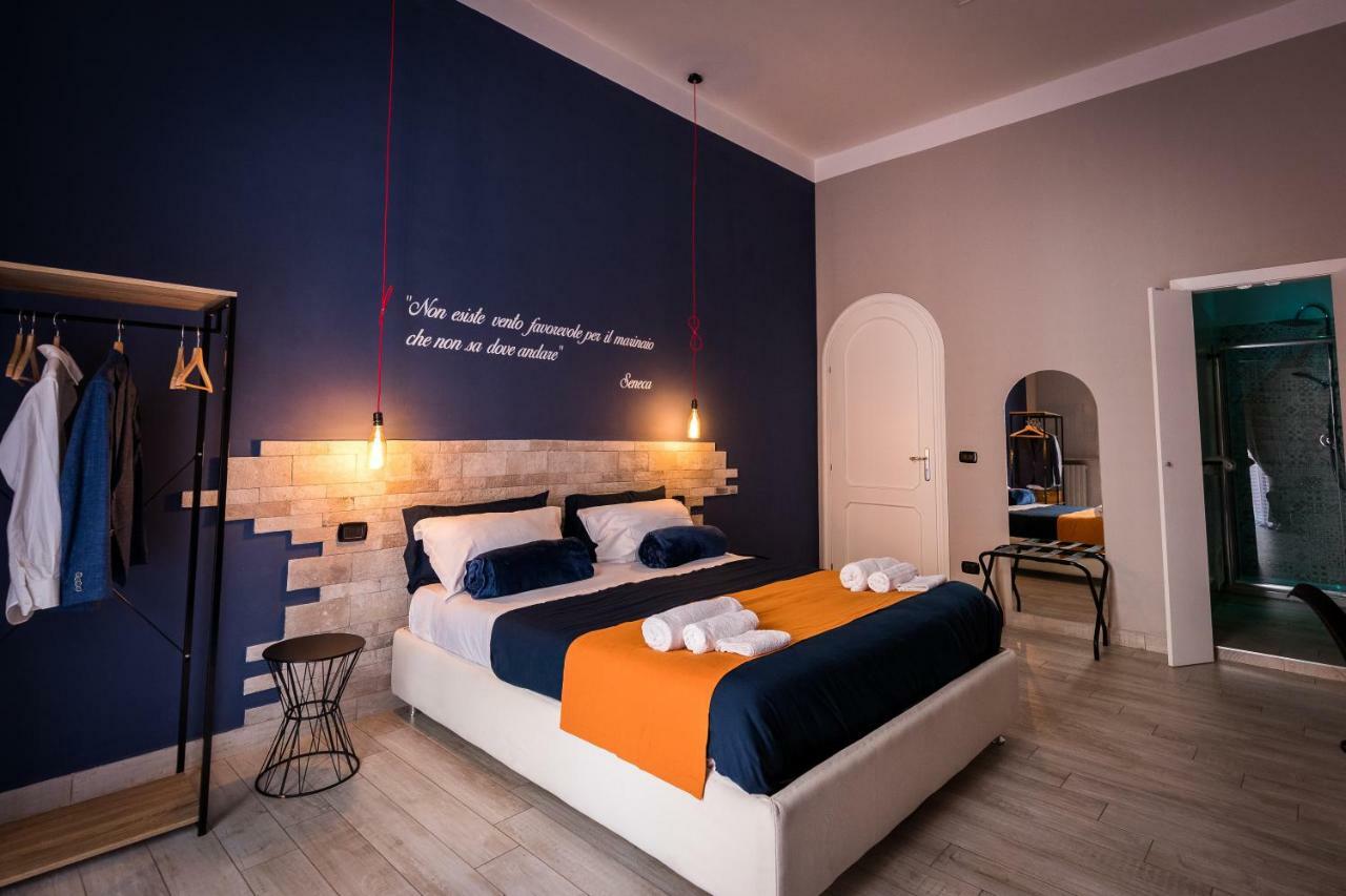 B&B I Maestri Napoli Bagian luar foto