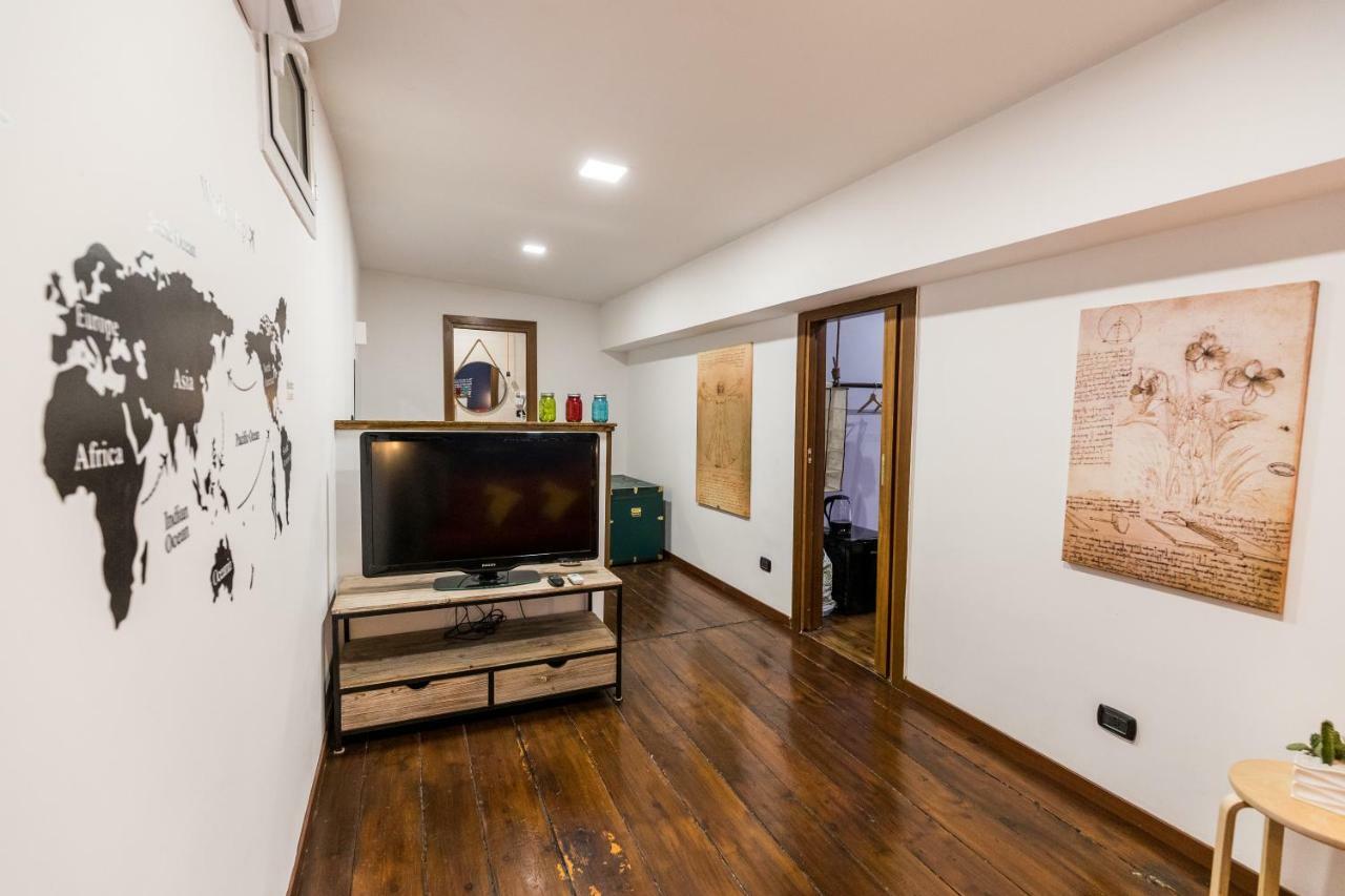 B&B I Maestri Napoli Bagian luar foto