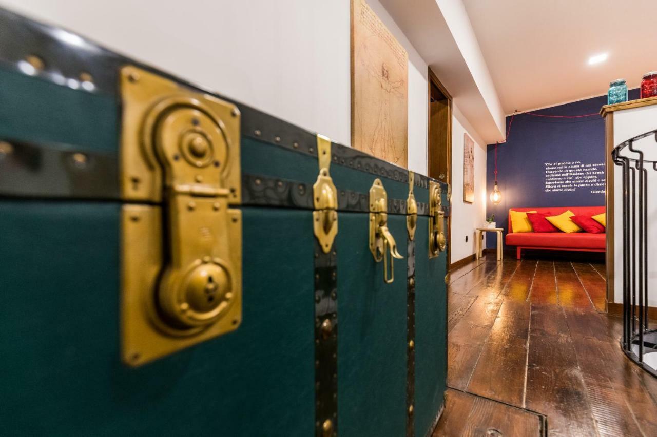 B&B I Maestri Napoli Bagian luar foto